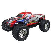 BSD Racing Brushless Monster Truck 4WD 1:10 2.4GHz EP Автомобиль (RTR Version)[BS909T-Red]